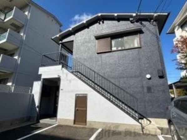 FUJIHOUSEの物件外観写真